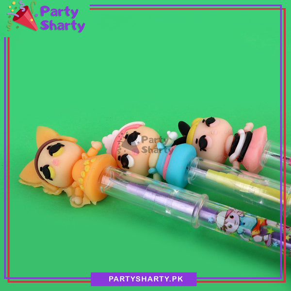 Lol Doll Bullet Pencil For Kids For Lol Doll Theme Celebration Party