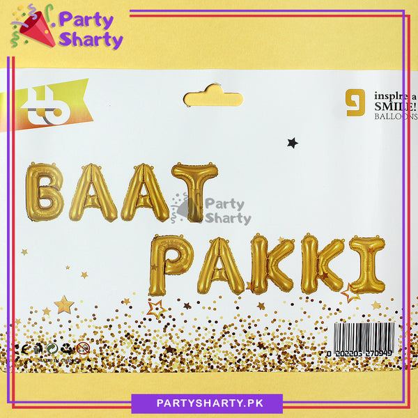 Baat Pakki Decoration: Creating Memorable Moments