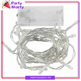 2AA Battery Operated Still Fairy Lights for Home / Party Decoration