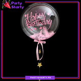 18 Inch Large Size PVC Bobo Balloons For Party Decoration and Celebrations