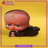 Boss Baby Character Thermocol Standee For Boss Baby Theme Based Birthday Celebration and Party Decoration