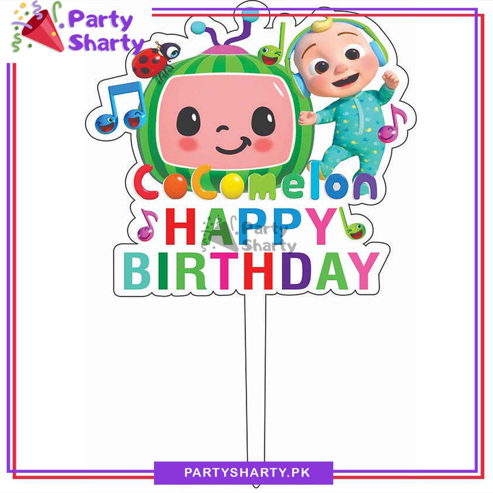 Cocomelon – Party Sharty