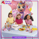 5pcs/set Cry Babies Foil Balloons For Theme Party Decoration and Celebration