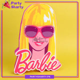 D-3 Barbie Character Thermocol Standee For Barbie Theme Based Birthday Celebration and Party Decoration