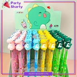 Beautiful Dinosaur Theme Bullet Pencil For Kids For Theme Based Celebration