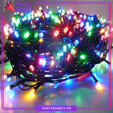 Electric Operated Flashing Multi Color Fairy Lights for Home / Party Decoration