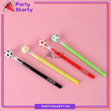 Football Theme Bullet Pencil For Kids For Foot Ball Theme Celebration