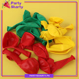 21pcs/Set Jungle Theme Set For Jungle Safari Theme Based Birthday Decoration & Celebration