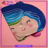 Happy Birthday Little Mermaid Theme Set for Theme Based Birthday Decoration and Celebration