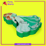 Princess Ariel Character Thermocol Standee For Mermaid Theme Based Birthday Celebration and Party Decoration