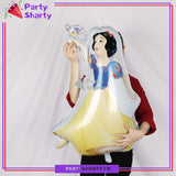 Princess Snow White Foil Balloon For Princess Theme Party Decoration and Celebration