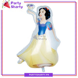 Princess Snow White Foil Balloon For Princess Theme Party Decoration and Celebration