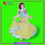 Snow White Character Thermocol Standee For Princes Theme Based Birthday Celebration and Party Decoration