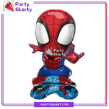 Spiderman Airloonz Foil Balloon for Theme Decoration and Celebration