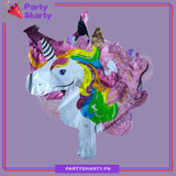 Unicorn Happy Birthday Theme Set for Theme Based Birthday Decoration and Celebration