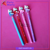 Beautiful Hello Kitty Bullet Pencil For Kids For Hello Kitty Theme Celebration