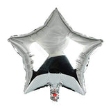 Star Shaped Foil Balloon For Party Decoration and Celebration (Pack of 2)