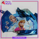 Happy B-Day Frozen Theme Set for Theme Based Birthday Decoration and Celebration