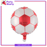 Foot Ball Shaped ORBZ Foil Balloon For Theme Birthday Decoration and Celebration