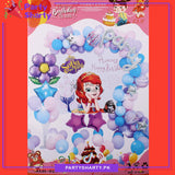 Happy Birthday Sofia Party Theme Set For Theme Based Birthday Decoration and Celebration