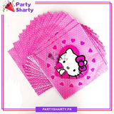 Hello Kitty Theme Paper Napkins For Hello Kitty Theme Party Celebration and Decoration