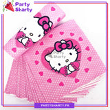 Hello Kitty Theme Paper Napkins For Hello Kitty Theme Party Celebration and Decoration