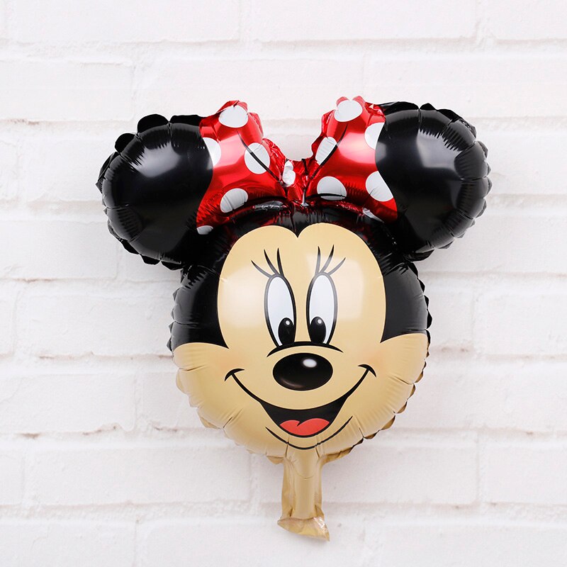 Mickey Mouse Head 27 Jumbo Foil Balloon