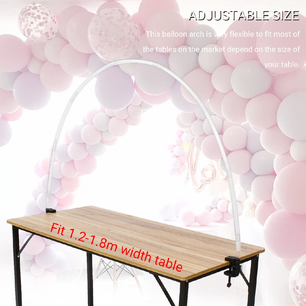 Balloon Arch Tape for Birthday Parties and Event Decoration