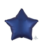 Star Shaped Foil Balloon For Party Decoration and Celebration (Pack of 2)