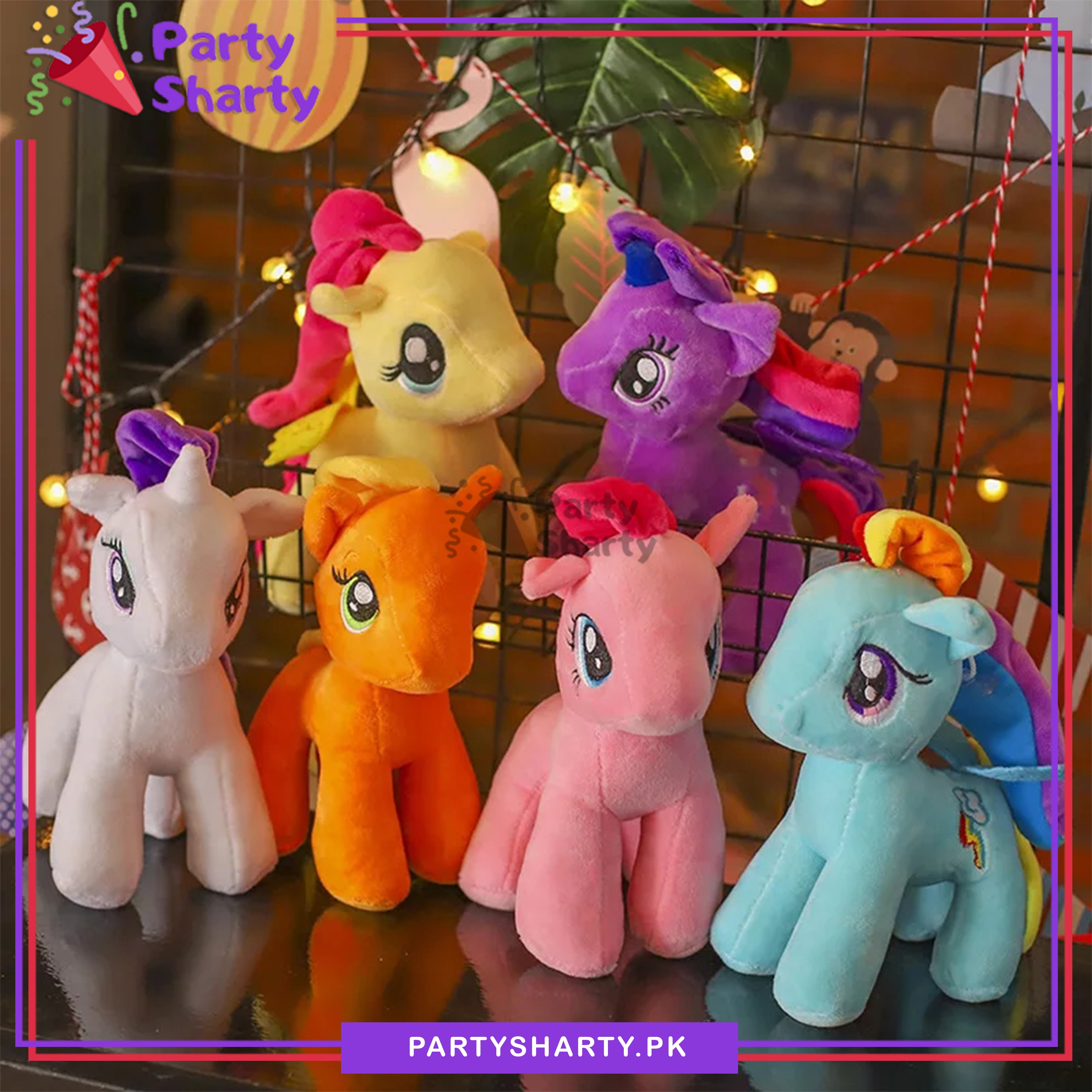 Pony stuff shop toy