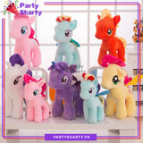 Unicorn / My Little Pony Stuffed Toys for Kids - Super Soft Unicorn Stuff Toy for Kids